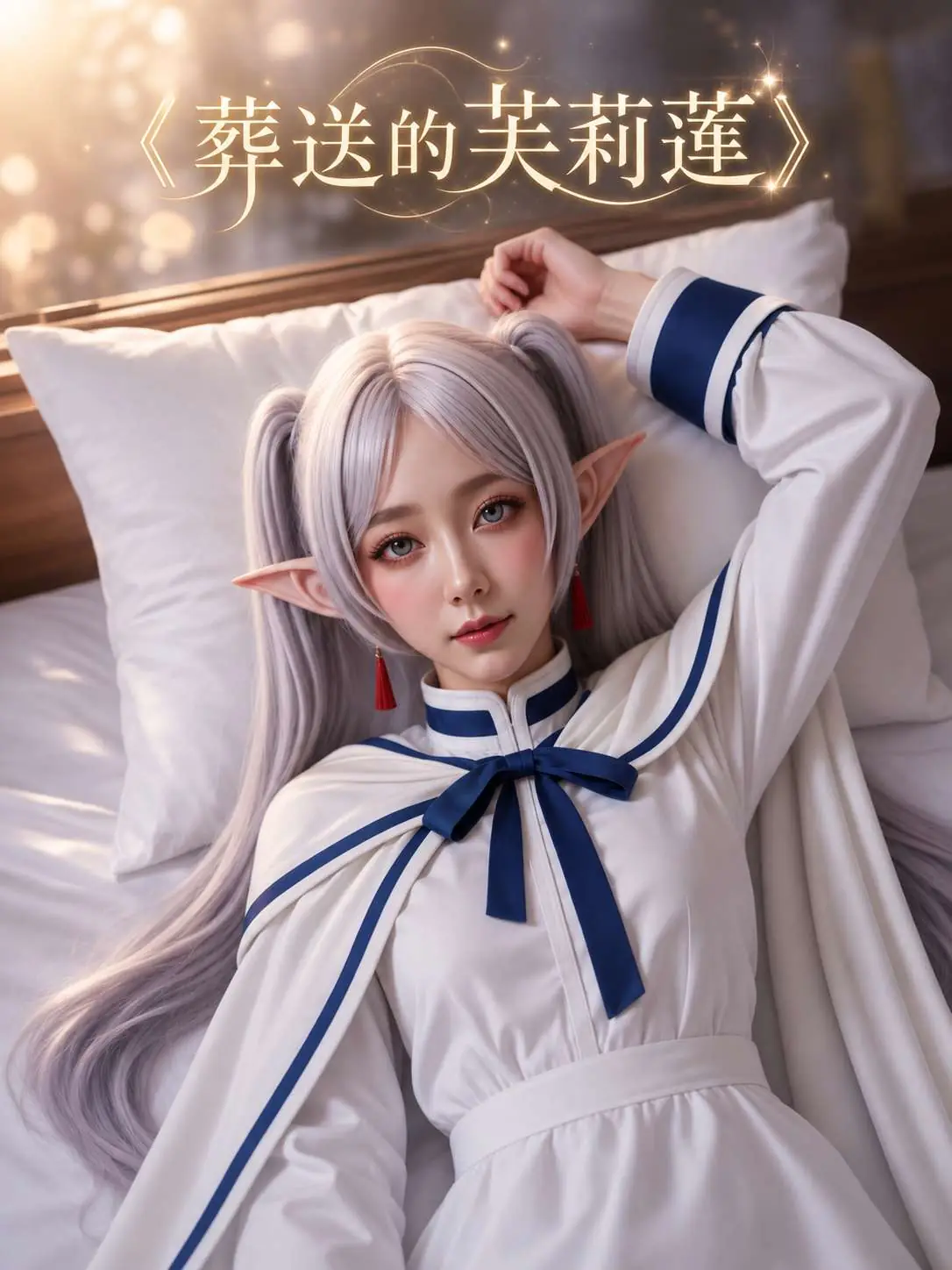 《天降三胞胎爸爸》短剧海报