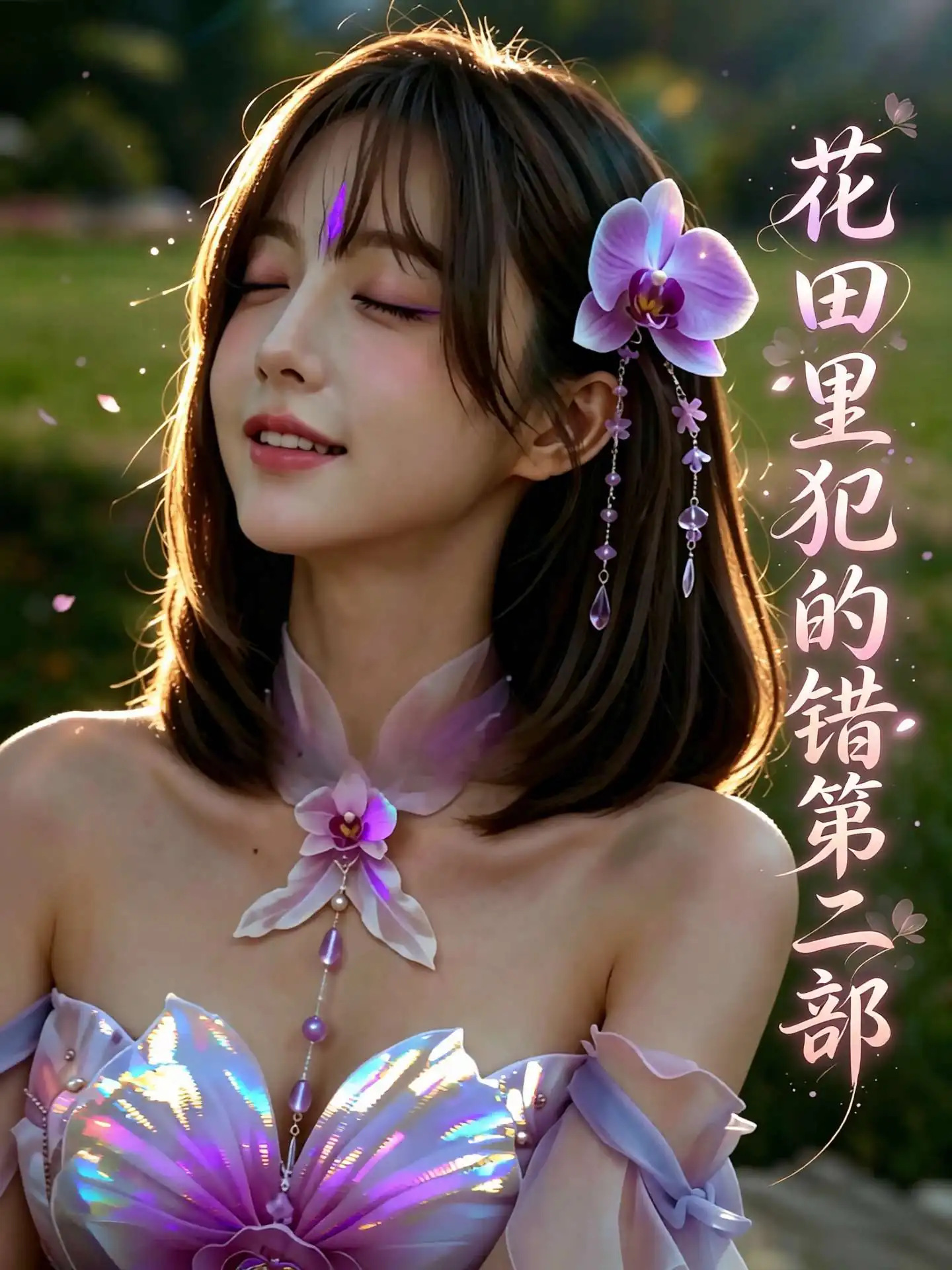 《她的复仇清单》短剧海报